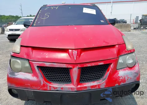 2002 Pontiac Aztek z USA, uszkodzony, nr VIN 3G7DA03E42S552200